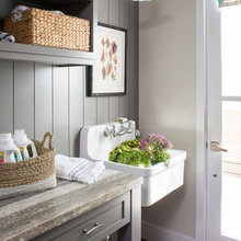 laundry/mud room