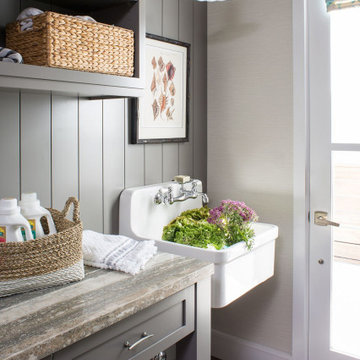 Manhattan Beach New Construction Modern Farmhouse