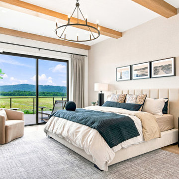 Schumacher Homes Cove Creek European: Asheville, NC