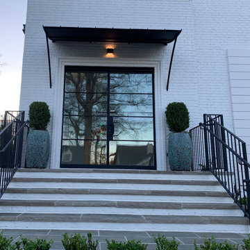 Exterior Railings
