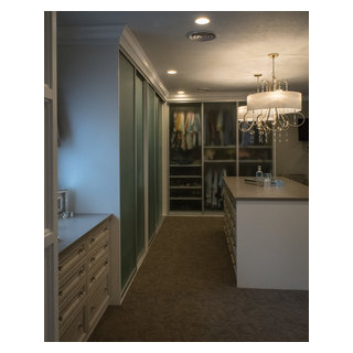 Masterful Closet - Traditional - Closet - Indianapolis - by California