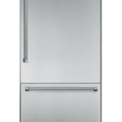 Thermador T36BB820SS 36" Freedom Built-In Bottom-Freezer - Freezers