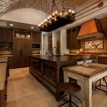 Tuscan Farmhouse