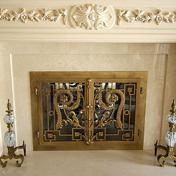 Fireplaces - Products