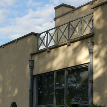 Villa "Wanda", Bruxelles
