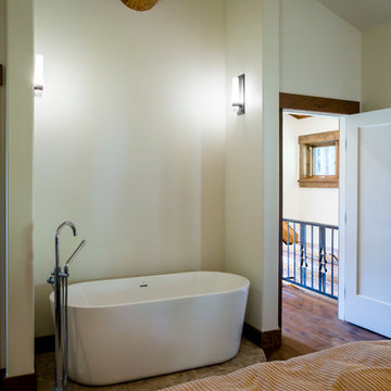 Snow Creek Custom Home