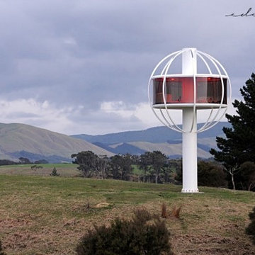 Solar House Powered Android Controlled Man Cave