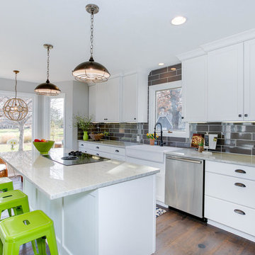Urban Farmhouse