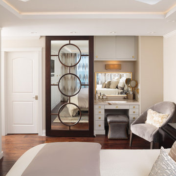 Transitional Chicago Condominium