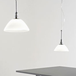 Miranda S Pendant Lamp By Luceplan Lighting - Pendant Lighting