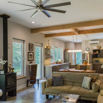 Murphy-Dunn Net Zero Residence