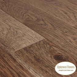 Cool Veranda Hickory 3/4 Inch Engineered & Solid Hardwood. USA Made. - Hardwood Flooring