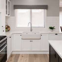 Display Home - Belle Vue - Kitchen Sinks