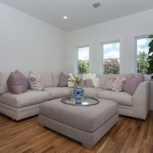 family/game room