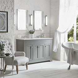 Laura Ashley Bathroom Furniture - Bathroom Vanity Units & Sink Cabinets