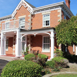 Hammond House Restoration - Products