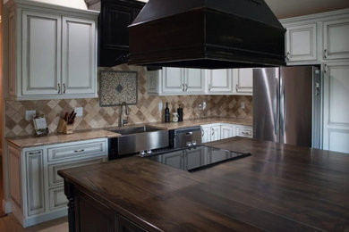 Inspiration for a kitchen remodel in Miami