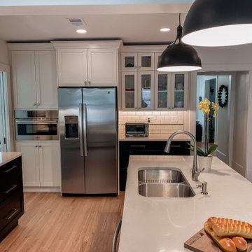 Whole House Remodel: Ann Arbor Hills