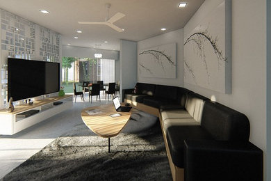 Bachelor's Pad