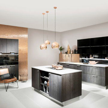 Hacker Kitchens