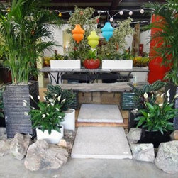 Container gardening - Products