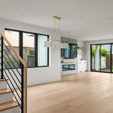 Newly Built Home in Redwood City