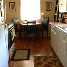 Wishful kitchen remodel