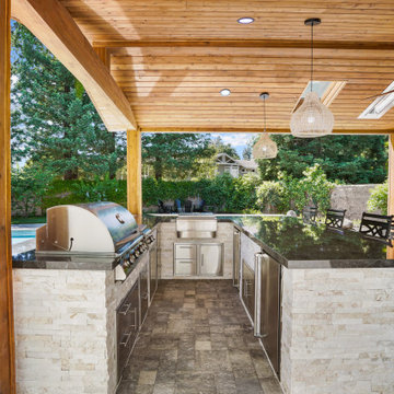 Dream Backyard Makeover - Walnut Creek Ca