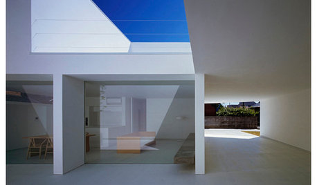 Arkitektur: Sådan har du aldrig set japansk minimalisme før