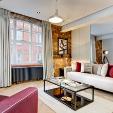 Houzz Tour: A Central London Apartment With a Clever Open-plan Layout