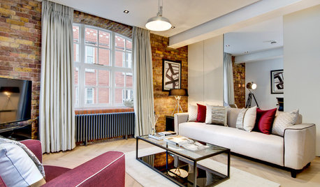 Houzz Tour: A Central London Apartment With a Clever Open-plan Layout