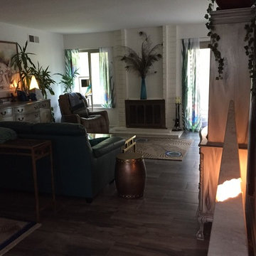 Landscape Design goes Interior Design