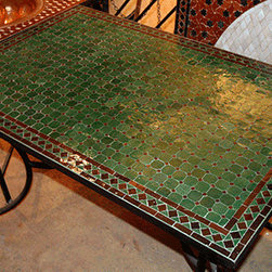 Our Mosaic Tables - Products