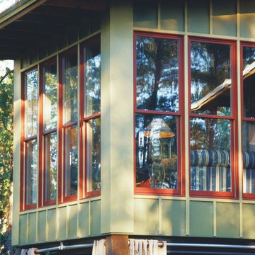 Jeld-Wen Clad-Wood Series