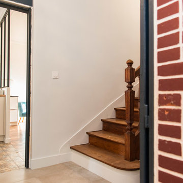 Rénovation et Extension Maison 1900