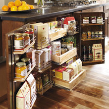 cabinet interiors