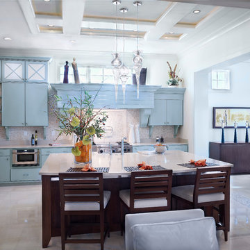 Beautiful Cabinets and Kitchens! ~ by AlliKristé