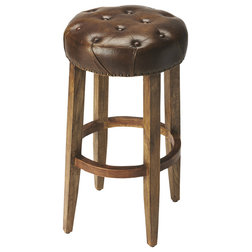 Transitional Bar Stools And Counter Stools by Butler Specialty Company