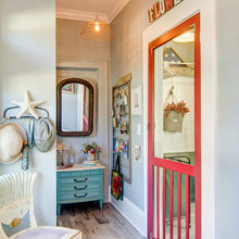 mudroom laundry