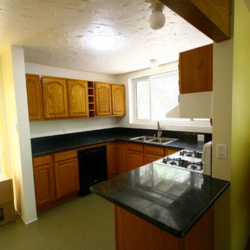 Budget Kitchen Remodel