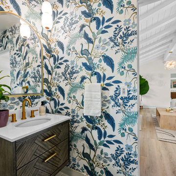 Coastal Home Renovation