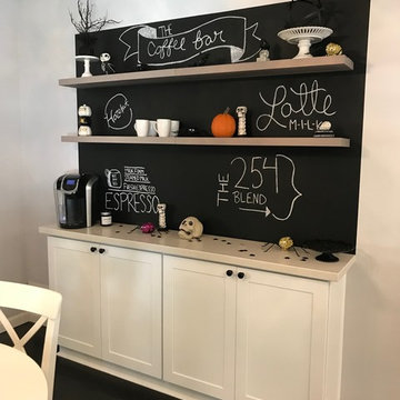 Classic in Covina - Kitchen