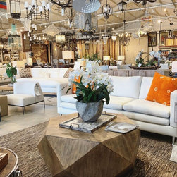 Showroom Vignettes - Furniture