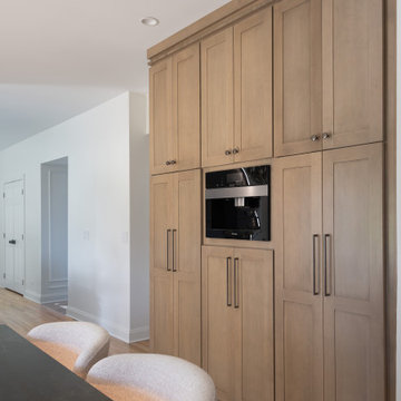 Lake Barrington Kitchen & Foyer