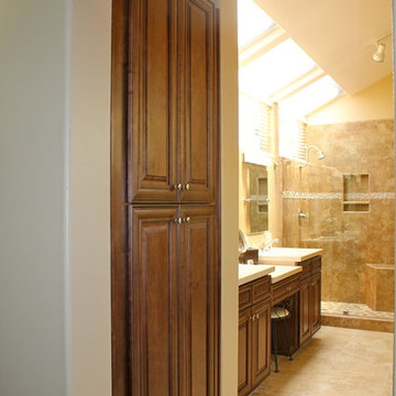 Levan Master Bathroom