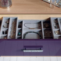 Jewelry Insert - Storage And Organization