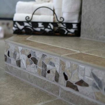 HGTV 'Bang for Your Buck' Master Bathroom