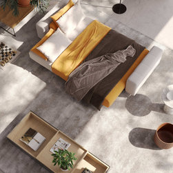 Haden divano letto - Sleeper Sofas
