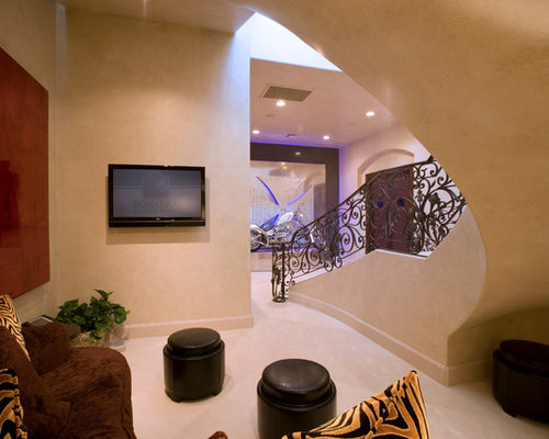 Modern Home Bar Las Vegas Inspiration for a modern home bar remodel in Las Vegas