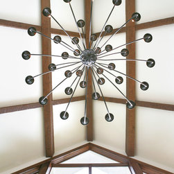 The Cottage - Chandeliers